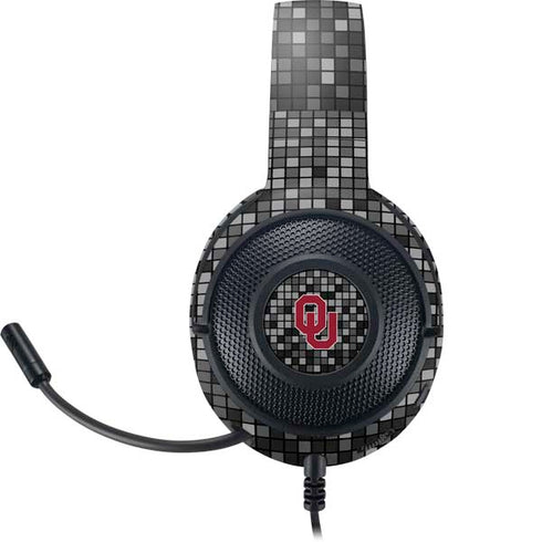 University of Oklahoma Sooners Digi Razer Kraken X Skin
